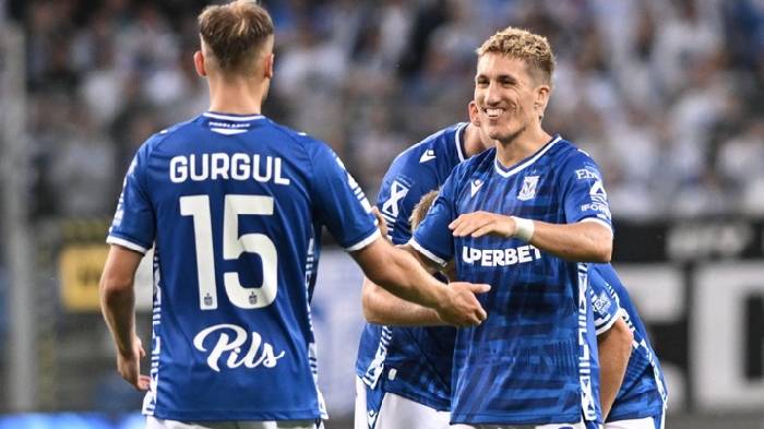 Soi kèo phạt góc Lech Poznan vs Crvena Zvezda, 01h30 ngày 7/8