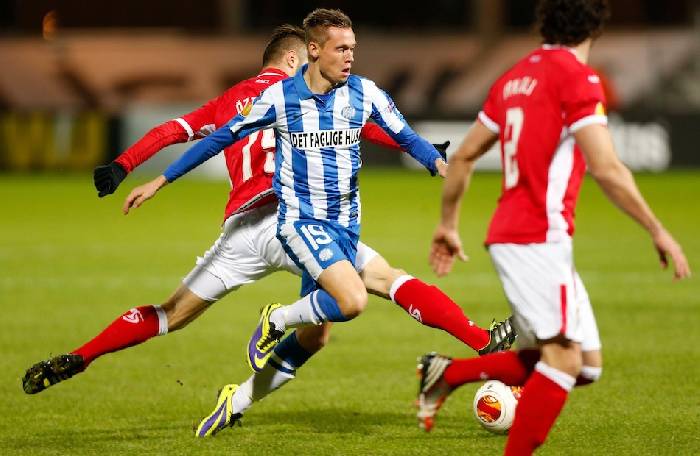 Nhận định, soi kèo Esbjerg vs HB Koge, 00h00 ngày 2/9: Chen chân top 2
