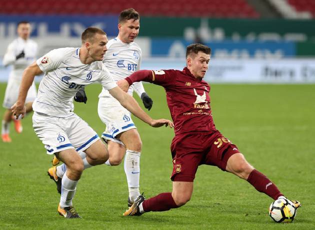 Nhận định, soi kèo Rubin Kazan vs Dinamo Makhachkala, 23h00 ngày 12/9: Khó có bất ngờ