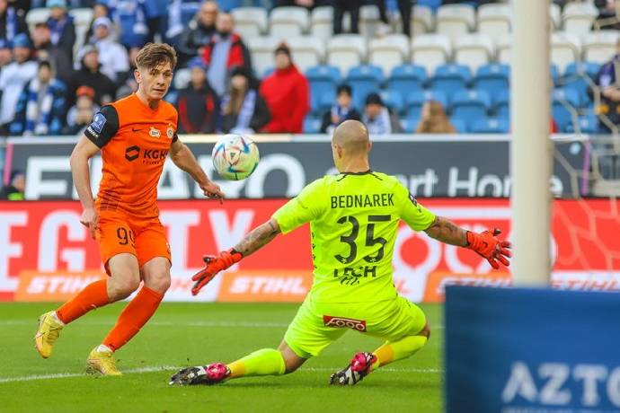 Nhận định, soi kèo Lech Poznan vs Zaglebie Lubin, 1h30 ngày 13/9: Khó cho nhà vô địch