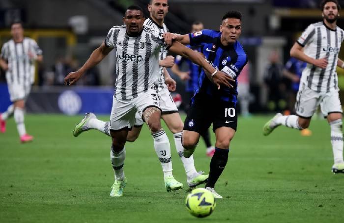 Soi kèo góc Juventus vs Inter Milan, 23h00 ngày 13/9