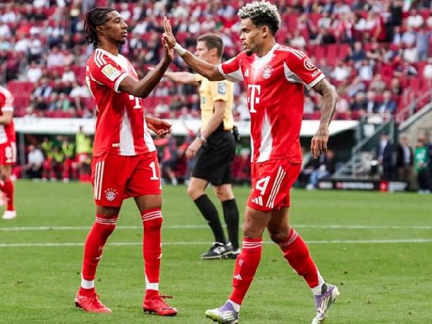 Nhận định, soi kèo Bayern Munich vs Hamburg, 23h30 ngày 13/9: Khó cản Hùm xám
