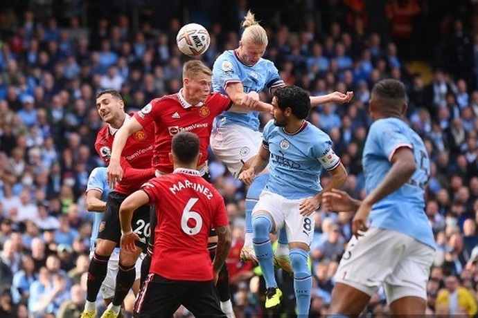 Siêu máy tính dự đoán Man City vs MU, 22h30 ngày 14/9 - Ảnh 2