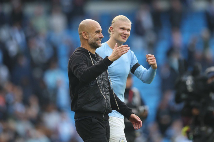 Amorim cần học hỏi Guardiola: "Kẻ thức thời mới là trang tuấn kiệt"