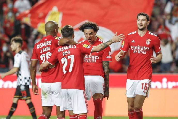 Nhận định, soi kèo Benfica vs Qarabag, 02h00 ngày 17/9: Khó thắng cách biệt