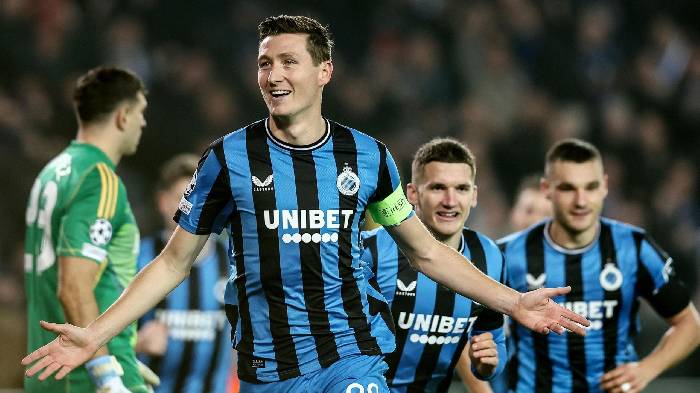 Nhận định, soi kèo Club Brugge vs Monaco, 23h45 ngày 18/9: Bệ phóng sân nhà
