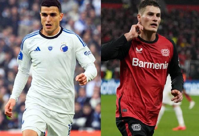 Nhận định, soi kèo Copenhagen vs Leverkusen, 23h45 ngày 18/9: Chia điểm!