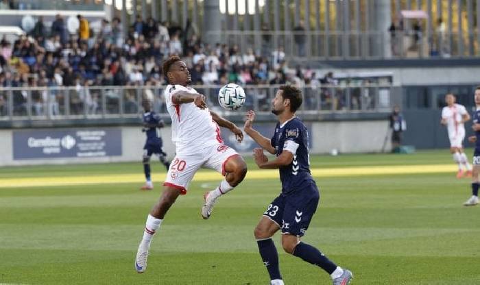 Nhận định, soi kèo Dunkerque vs Le Mans, 01h00 ngày 20/9: Khách rơi tự do
