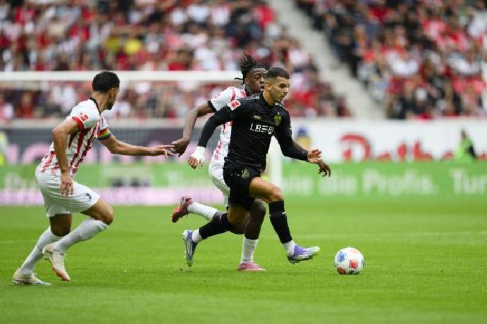 Siêu máy tính dự đoán Stuttgart vs St. Pauli, 01h30 ngày 20/9