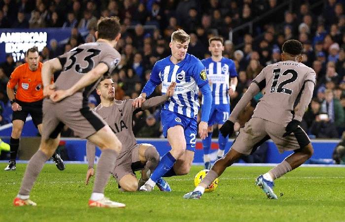 Nhận định, soi kèo Brighton vs Tottenham, 21h00 ngày 20/9: Khó cho Chim mòng biển