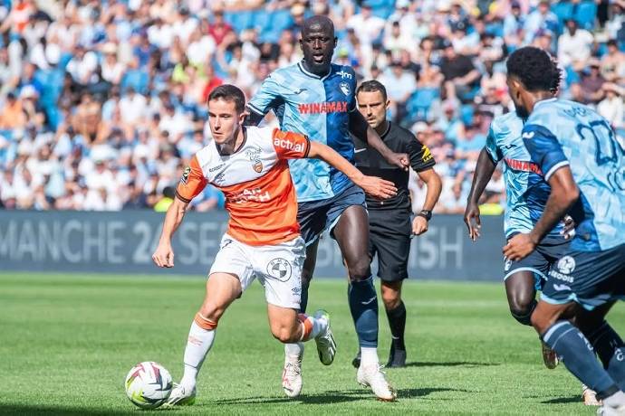 Nhận định, soi kèo Le Havre vs Lorient, 22h15 ngày 21/9: Sân nhà vẫn hơn
