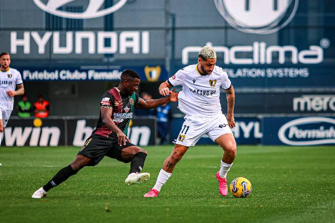 Nhận định, soi kèo Tondela vs Estrela Amadora, 21h30 ngày 21/9: Chia điểm!