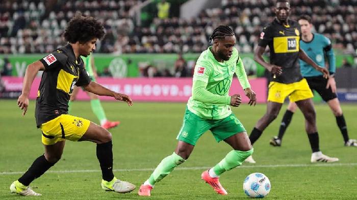 Nhận định, soi kèo Dortmund vs Wolfsburg, 0h30 ngày 22/9: Chiến thắng thứ 8