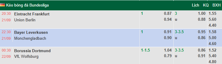 Nhận định, soi kèo Dortmund vs Wolfsburg, 0h30 ngày 22/9: Chiến thắng thứ 8 - Ảnh 1