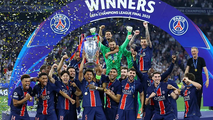 Vì sao PSG không tham dự gala Quả bóng vàng 2025, Dembele có đến nhận giải?