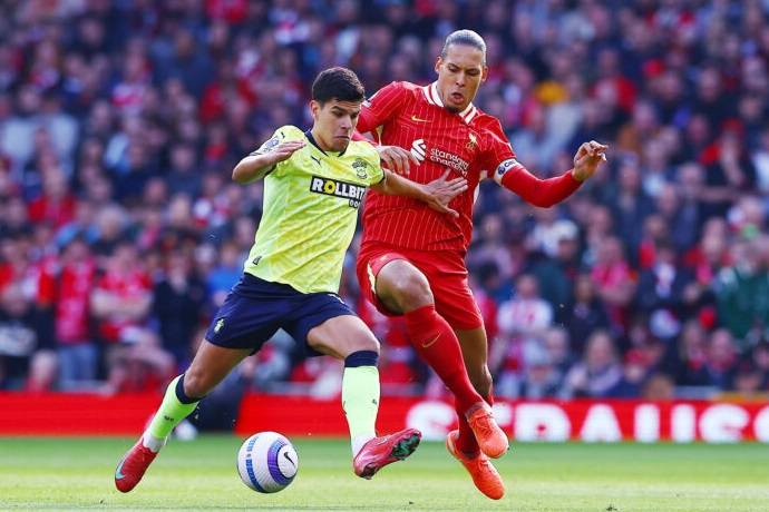 Nhận định, soi kèo Liverpool vs Southampton, 2h00 ngày 24/9: Không bất ngờ