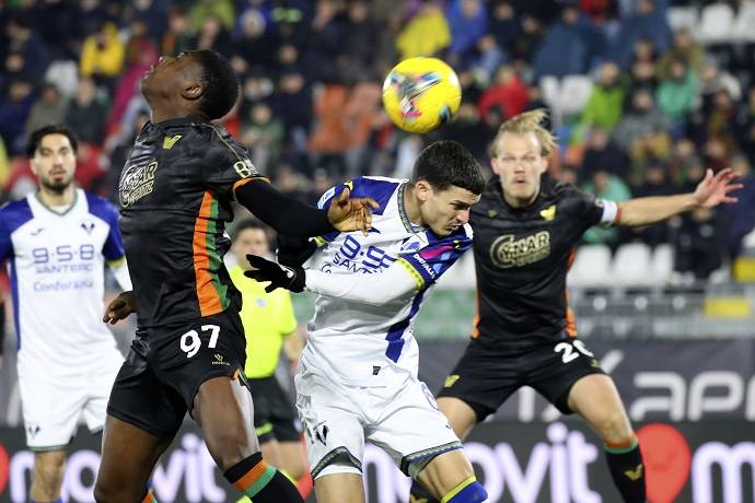 Nhận định, soi kèo Verona vs Venezia, 23h30 ngày 24/9: Chứng tỏ đẳng cấp