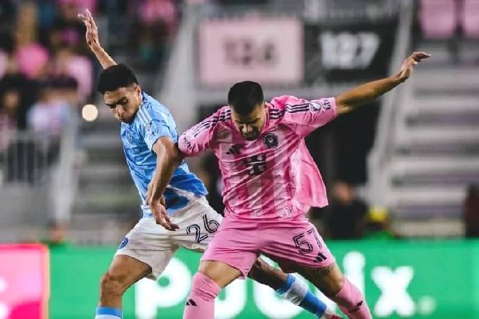 Nhận định, soi kèo New York City vs Inter Miami, 6h30 ngày 25/9: Nỗi lo xa nhà