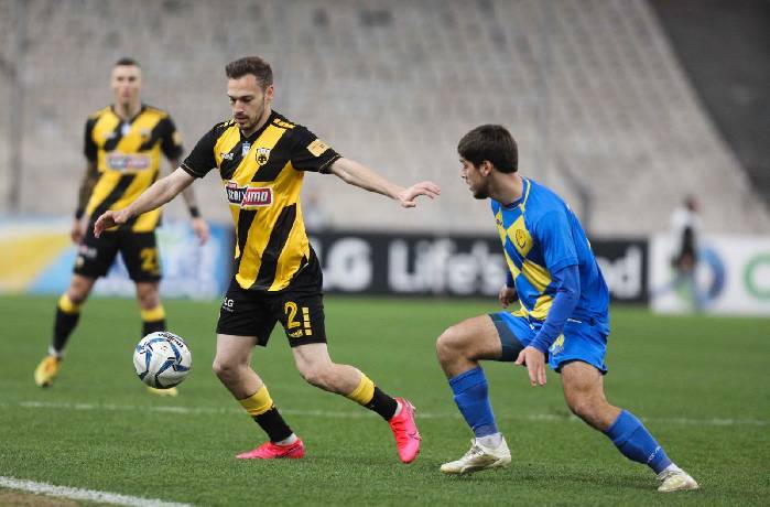 Nhận định, soi kèo AEK Athens vs Panetolikos, 23h00 ngày 24/9: Hướng tới ngôi đầu