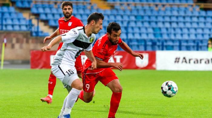 Nhận định, soi kèo Ararat-Armenia vs Alashkert, 22h00 ngày 25/9: Rút ngắn khoảng cách