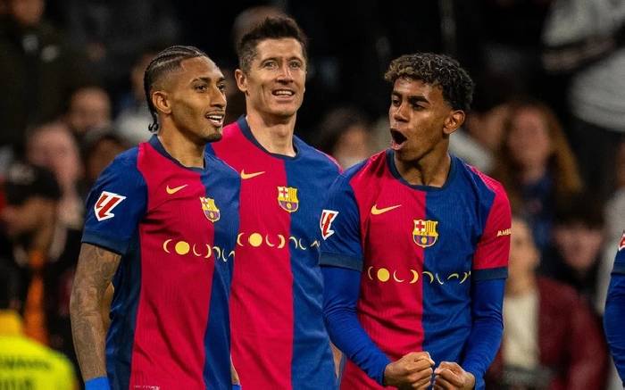 Siêu máy tính dự đoán Real Oviedo vs Barcelona, 02h30 ngày 26/9
