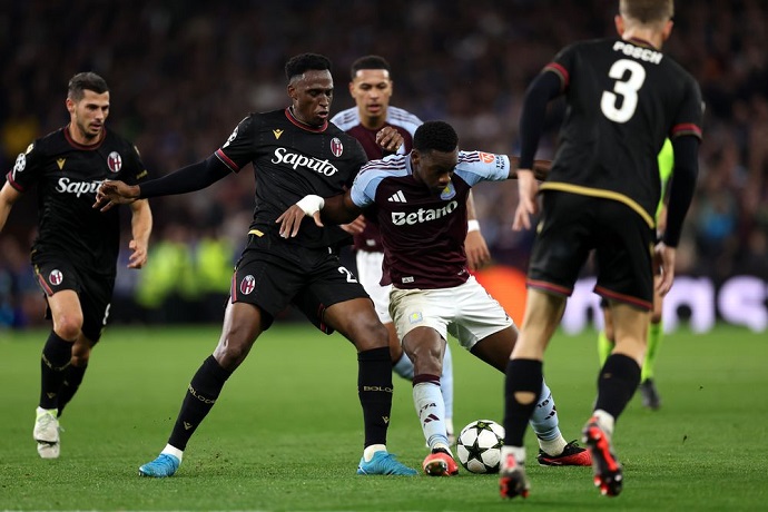 Siêu máy tính dự đoán Aston Villa vs Bologna, 2h00 ngày 26/9 - Ảnh 2