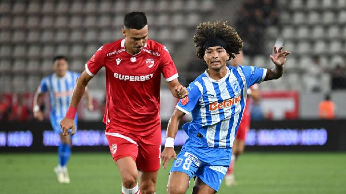 Nhận định, soi kèo Craiova vs Dinamo Bucuresti, 01h00 ngày 27/9: Khó phân thắng bại
