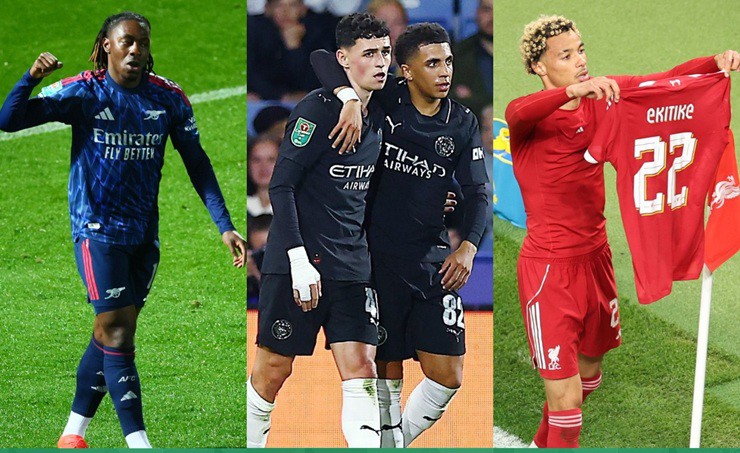 Bốc thăm vòng 4 League Cup: Liverpool gặp khó, hiện tượng loại MU đụng đối thủ nào?