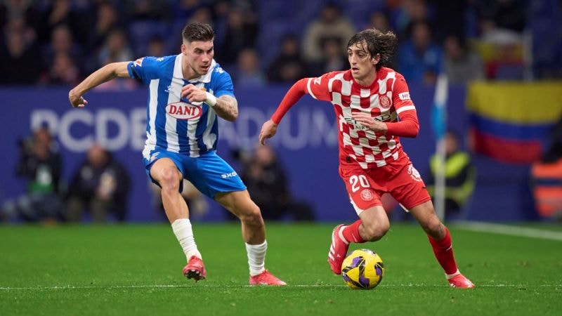 Siêu máy tính dự đoán Girona vs Espanyol, 2h00 ngày 27/9 - Ảnh 1