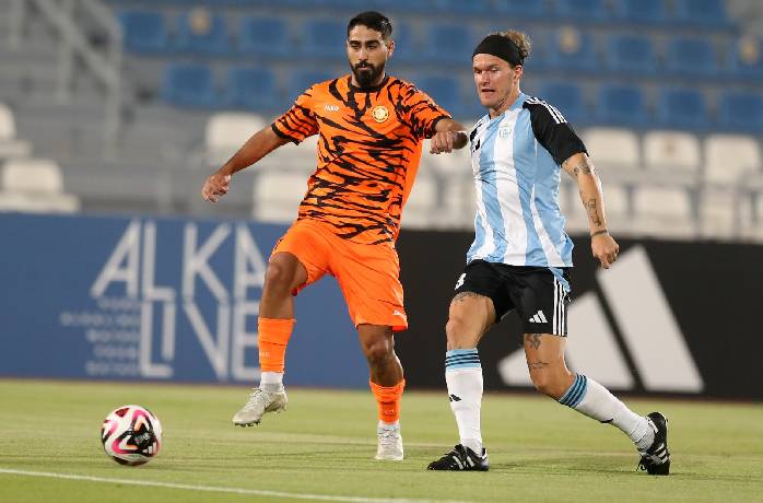 Nhận định, soi kèo Al-Wakrah vs Umm Salal, 22h00 ngày 26/9: Biết thân biết phận