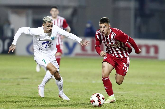 Nhận định, soi kèo Olympiacos vs Levadiakos, 22h00 ngày 27/9: Làm khó nhà Vua