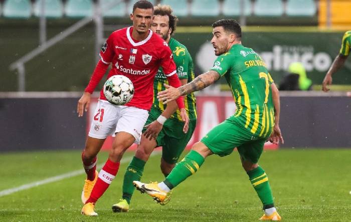 Nhận định, soi kèo Santa Clara vs Tondela, 22h30 ngày 27/9: Dìm khách xuống đáy