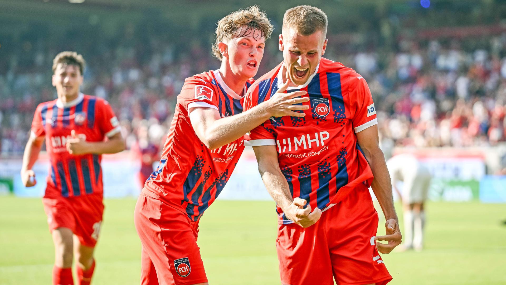 Nhận định, soi kèo Heidenheim vs Augsburg, 20h30 ngày 27/9: Những kẻ khốn khổ - Ảnh 1