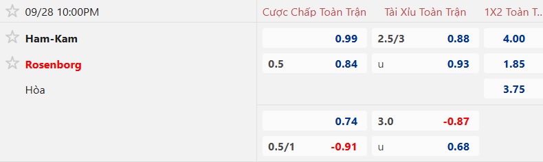 Nhận định, soi kèo Ham Kam vs Rosenborg, 22h00 ngày 28/9: Chủ nhà rơi tự do - Ảnh 5