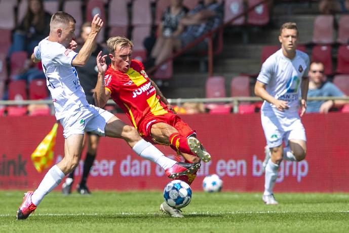 Nhận định, soi kèo Telstar vs Go Ahead, 21h45 ngày 28/9: Bắt nạt tân binh