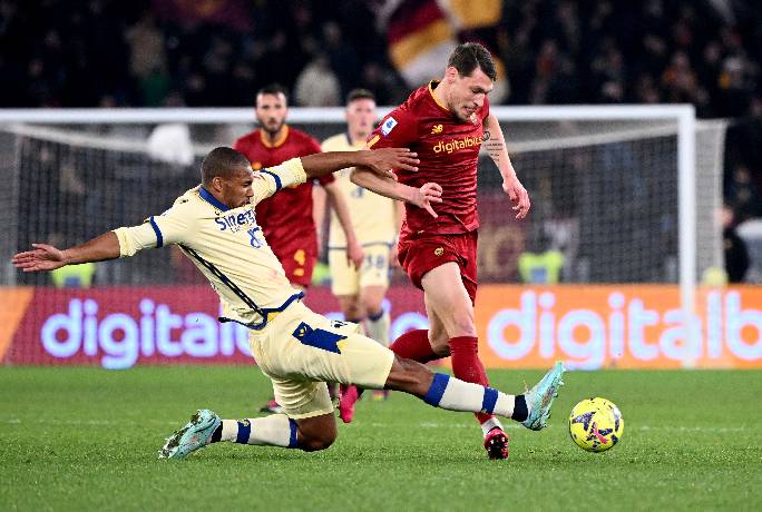 Nhận định, soi kèo AS Roma vs Hellas Verona, 20h00 ngày 28/9: Móng vuốt sắc bén