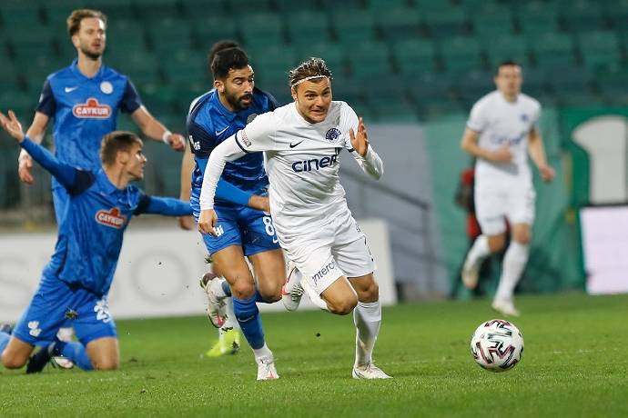 Nhận định, soi kèo Rizespor vs Kasimpasa, 21h00 ngày 28/9: Chủ nhà kém cỏi
