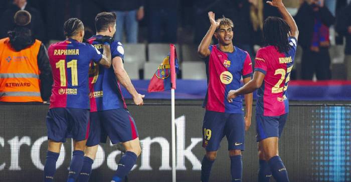 Soi kèo góc Barcelona vs Real Sociedad, 23h30 ngày 28/9