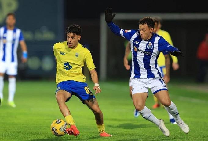 Nhận định, soi kèo Arouca vs Porto, 2h00 ngày 30/9: Đẳng cấp lên tiếng