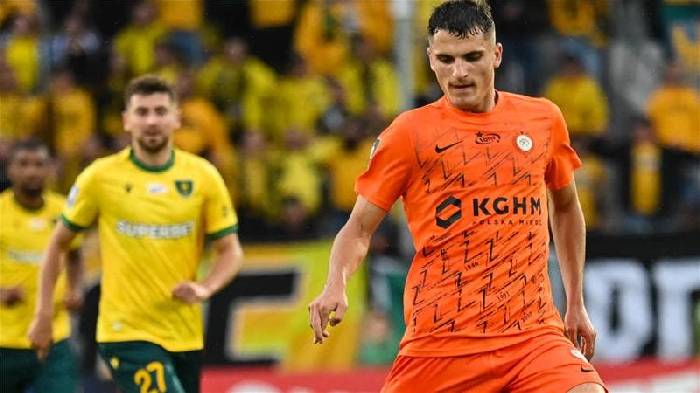 Nhận định, soi kèo Zaglebie Lubin vs Arka Gdynia, 23h00 ngày 29/9: Giành quyền kiểm soát