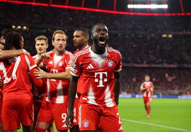 Soi kèo góc Pafos vs Bayern Munich, 02h00 ngày 1/10