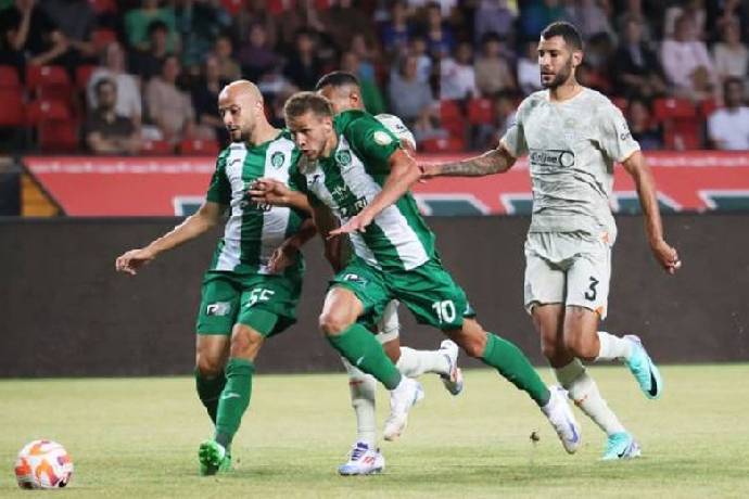 Nhận định, soi kèo Akhmat Grozny vs Orenburg, 0h30 ngày 1/10: Chủ nhà đòi nợ
