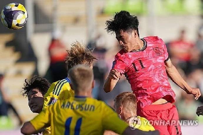 Nhận định, soi kèo U20 Hàn Quốc vs U20 Paraguay, 06h00 ngày 1/10: Hàn Quốc vào cửa tử