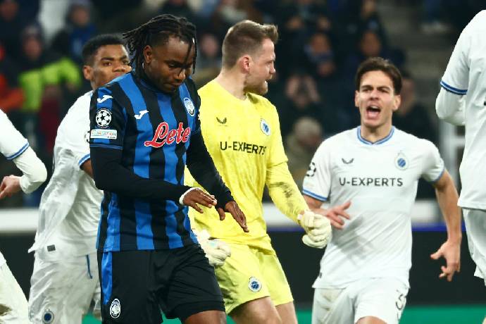 Siêu máy tính dự đoán Atalanta vs Club Brugge, 23h45 ngày 30/9