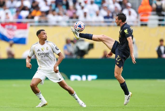 Siêu máy tính dự đoán Kairat Almaty vs Real Madrid, 23h45 ngày 30/9