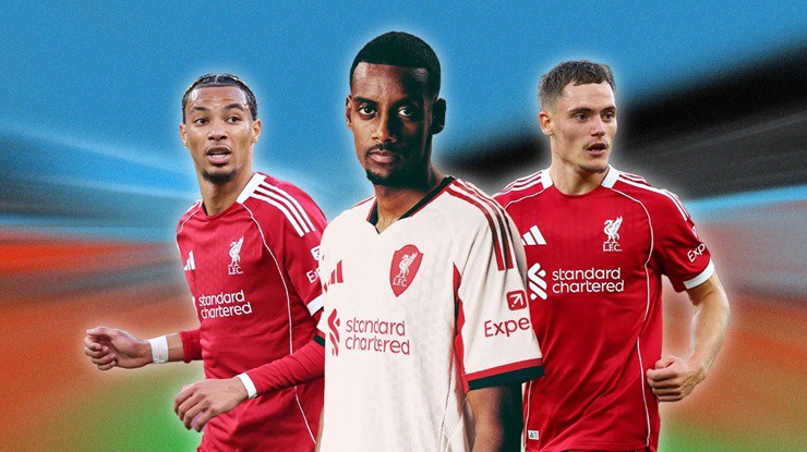 "Hỏa lực" khủng nhất Ngoại hạng Anh: Liverpool hay Arsenal mạnh hơn?