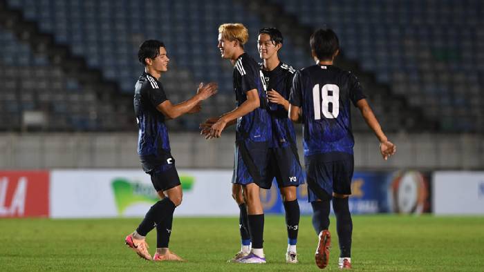 Nhận định, soi kèo U23 Myanmar vs U23 Nhật Bản, 16h30 ngày 6/9: Out trình