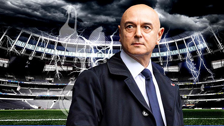 Chấn động Tottenham: Chủ tịch Levy từ chức sau 25 năm, sắp bị bán cho tỷ phú Qatar?