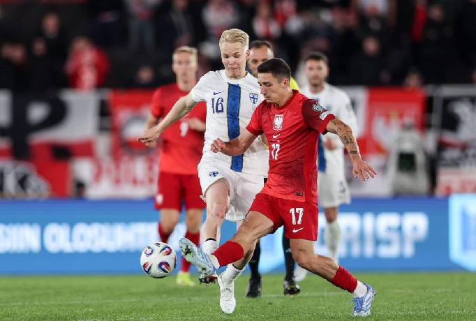 Soi kèo góc Ba Lan vs Phần Lan, 01h45 ngày 8/9