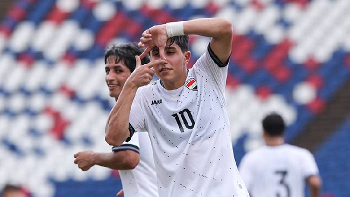 Nhận định, soi kèo U23 Iraq vs U23 Campuchia, 19h00 ngày 9/9: Khác biệt trình độ